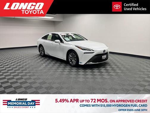 2021 Toyota Mirai Base