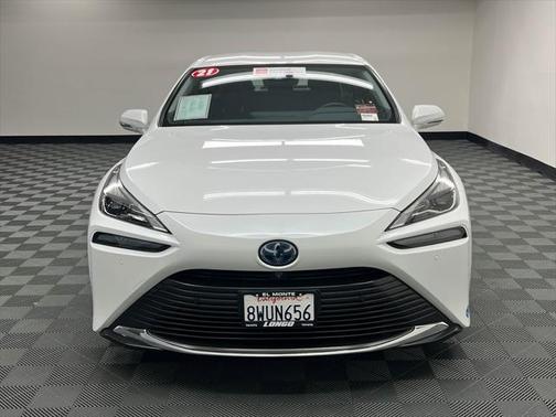2021 Toyota Mirai Base