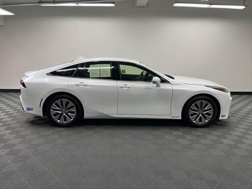 2021 Toyota Mirai Base