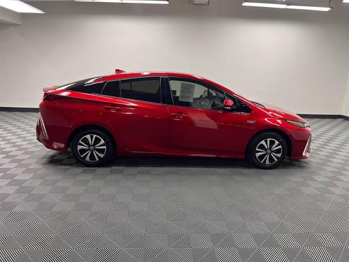 2018 Toyota Prius Prime Premium