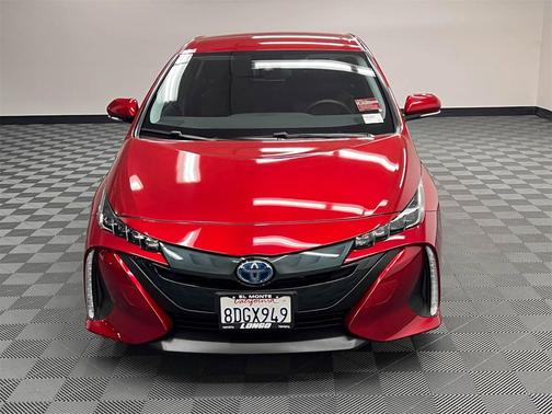 2018 Toyota Prius Prime Premium