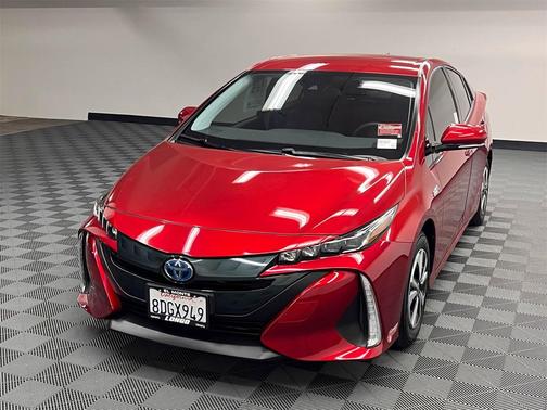 2018 Toyota Prius Prime Premium