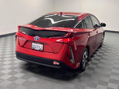 2018 Toyota Prius Prime Premium
