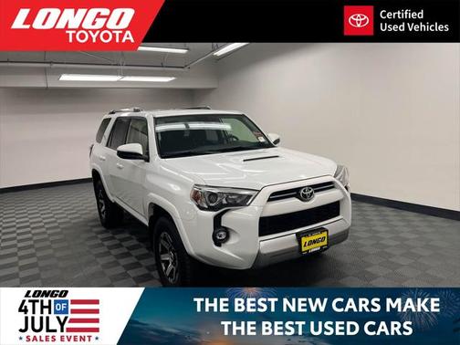 2024 Toyota 4Runner TRD Off Road
