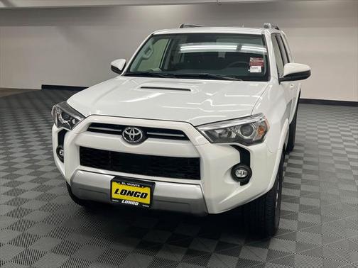 2024 Toyota 4Runner TRD Off Road