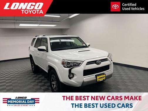 2024 Toyota 4Runner TRD Off Road