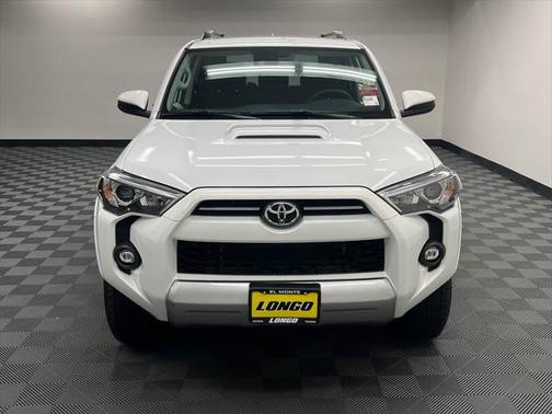 2024 Toyota 4Runner TRD Off Road