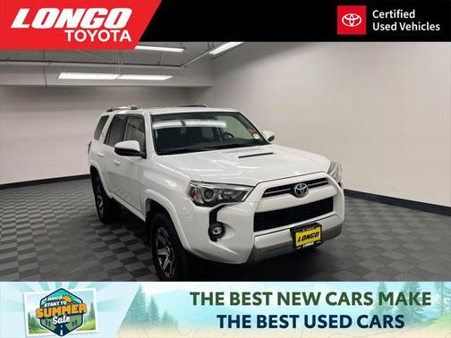 2024 Toyota 4Runner TRD Off Road