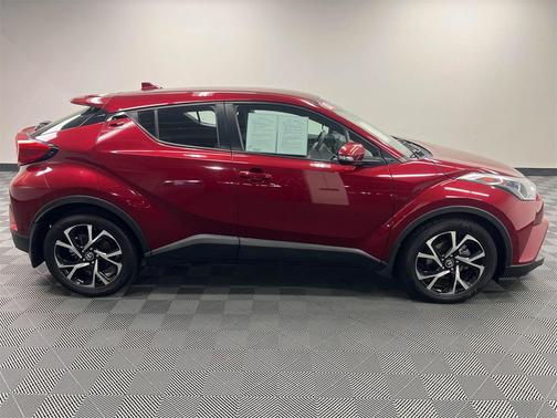 2018 Toyota C-HR XLE