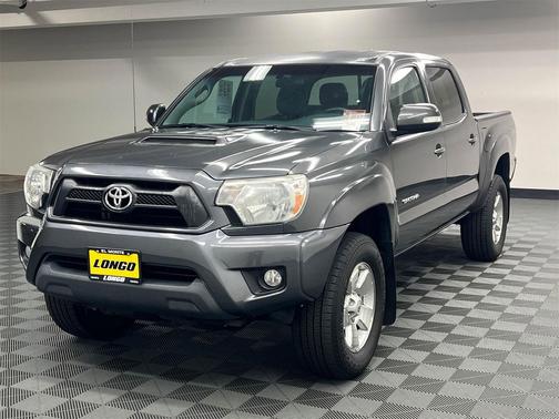 2014 Toyota Tacoma PreRunner