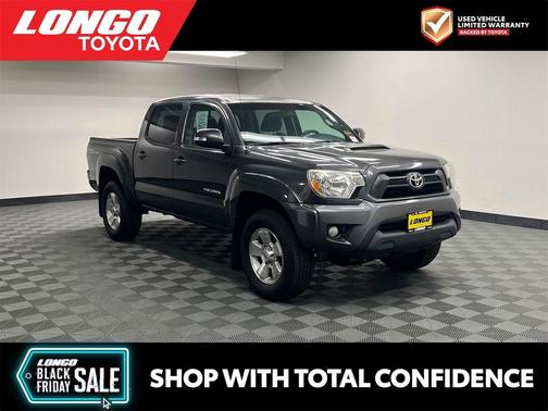 2014 Toyota Tacoma PreRunner