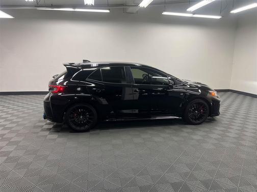 2025 Toyota GR Corolla Premium