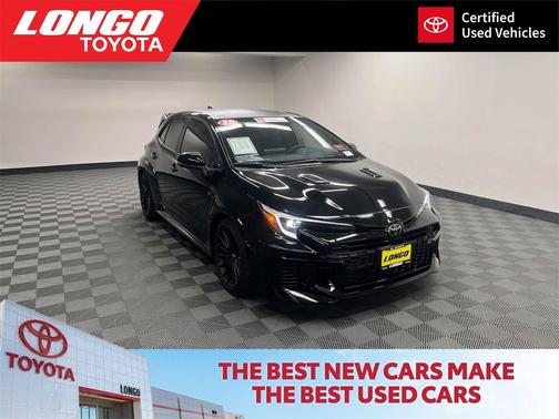 2025 Toyota GR Corolla Premium