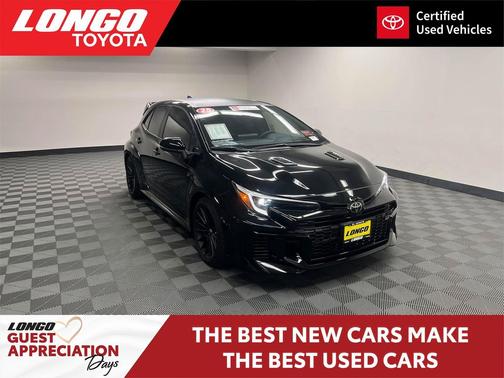 2025 Toyota GR Corolla Premium