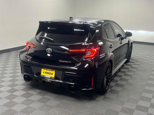 2025 Toyota GR Corolla Premium