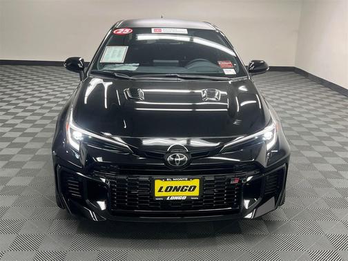 2025 Toyota GR Corolla Premium