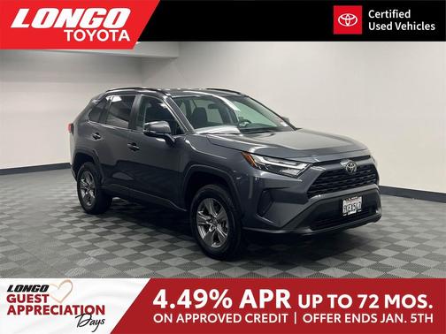 2024 Toyota RAV4 XLE