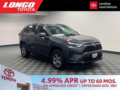 2024 Toyota RAV4 XLE