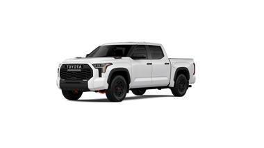 2025 Toyota Tundra Hybrid TRD Pro