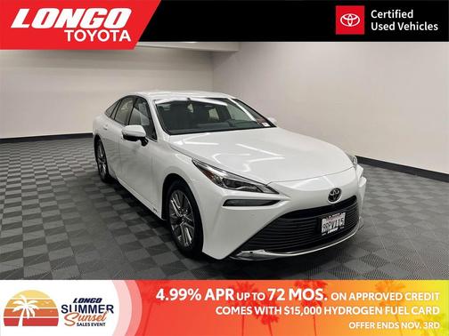 2024 Toyota Mirai Base