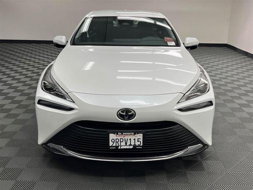 2024 Toyota Mirai Base