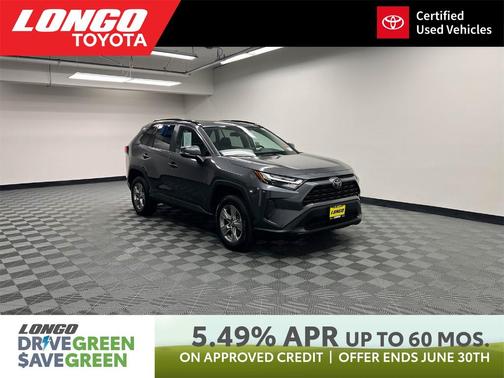 2024 Toyota RAV4 XLE