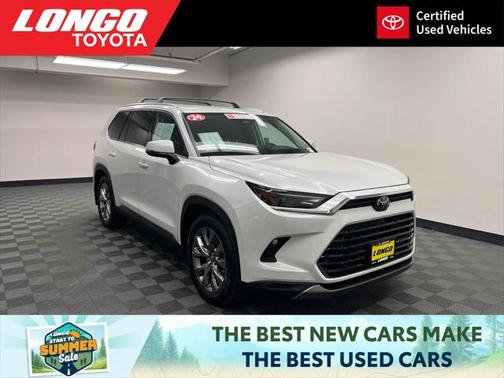 2024 Toyota Grand Highlander XLE