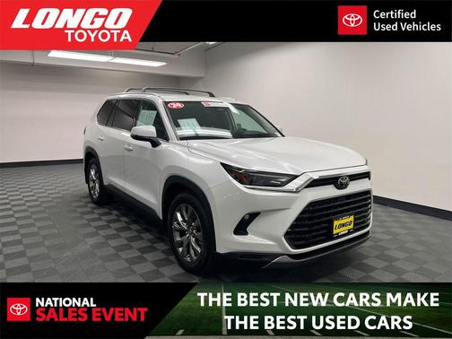 2024 Toyota Grand Highlander XLE