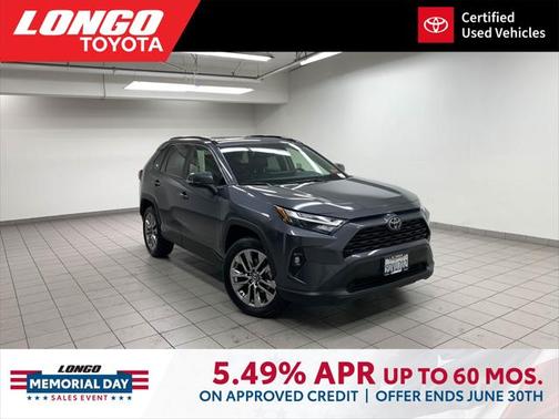 2023 Toyota RAV4 XLE Premium