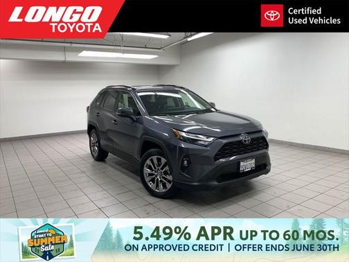 2023 Toyota RAV4 XLE Premium