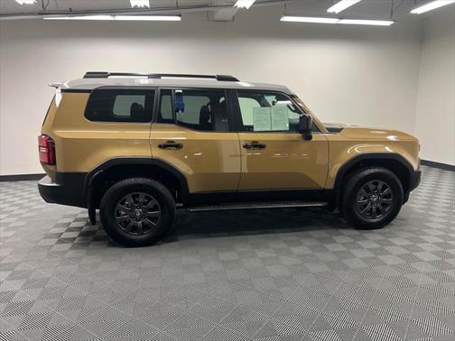 2024 Toyota Land Cruiser Base