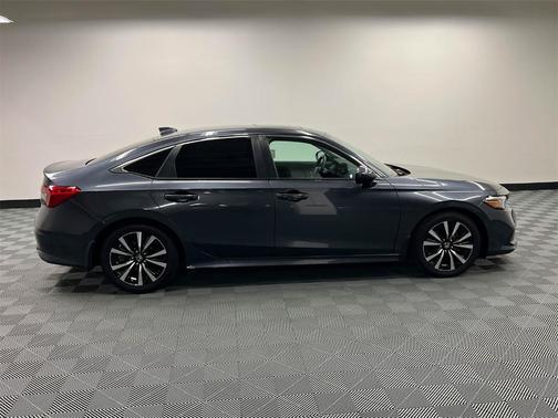 2024 Honda Civic EX