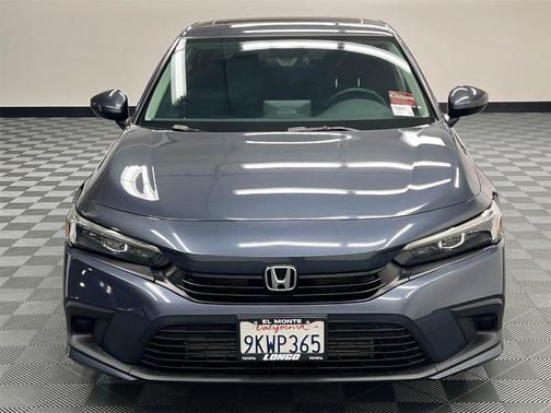 2024 Honda Civic EX