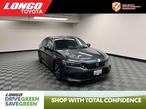 2024 Honda Civic EX