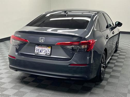 2024 Honda Civic EX