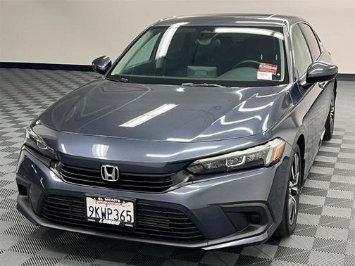 2024 Honda Civic EX
