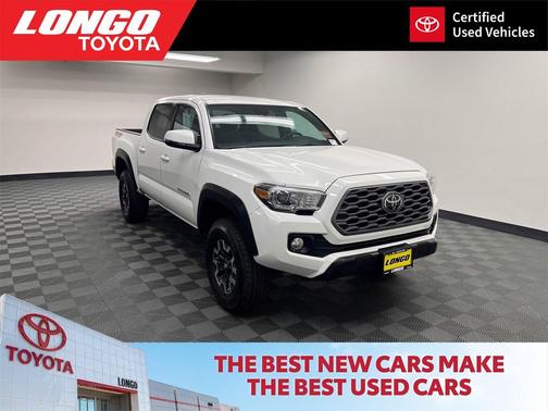 2023 Toyota Tacoma TRD Off Road