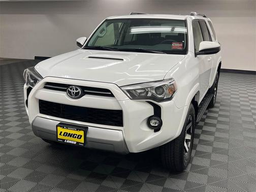2024 Toyota 4Runner TRD Off Road