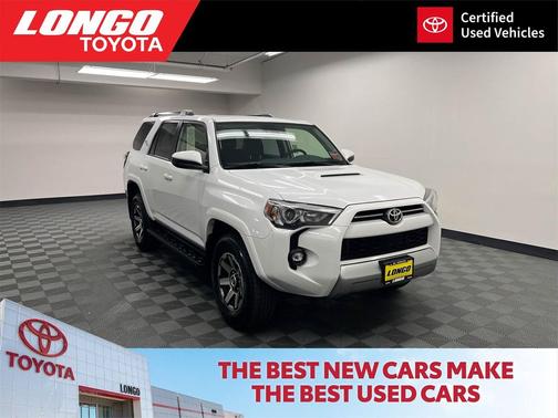 2024 Toyota 4Runner TRD Off Road