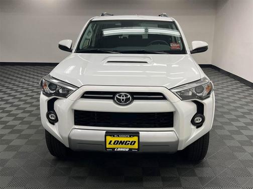 2024 Toyota 4Runner TRD Off Road