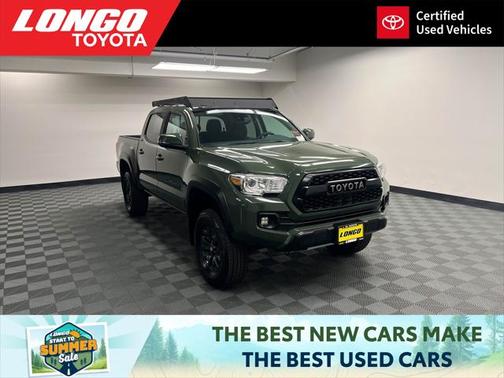 2021 Toyota Tacoma SR5