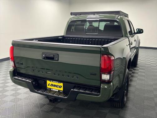 2021 Toyota Tacoma SR5