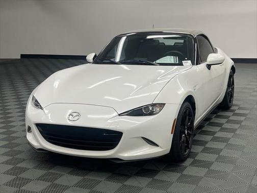 2020 Mazda MX-5 Miata Grand Touring