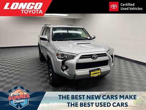 2024 Toyota 4Runner TRD Off Road