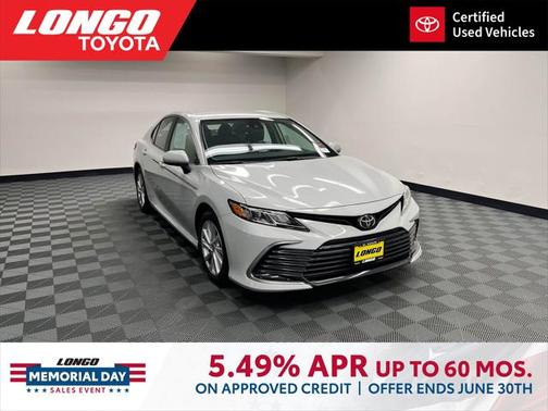 2024 Toyota Camry LE