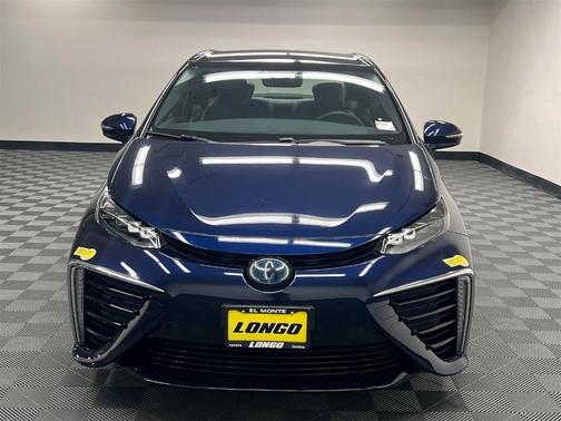 2020 Toyota Mirai Base
