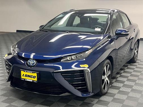 2020 Toyota Mirai Base