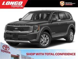 2021 Kia Telluride LX