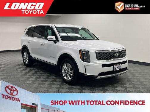 2021 Kia Telluride LX