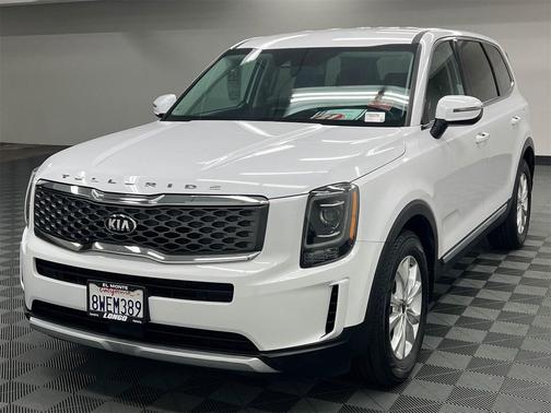 2021 Kia Telluride LX
